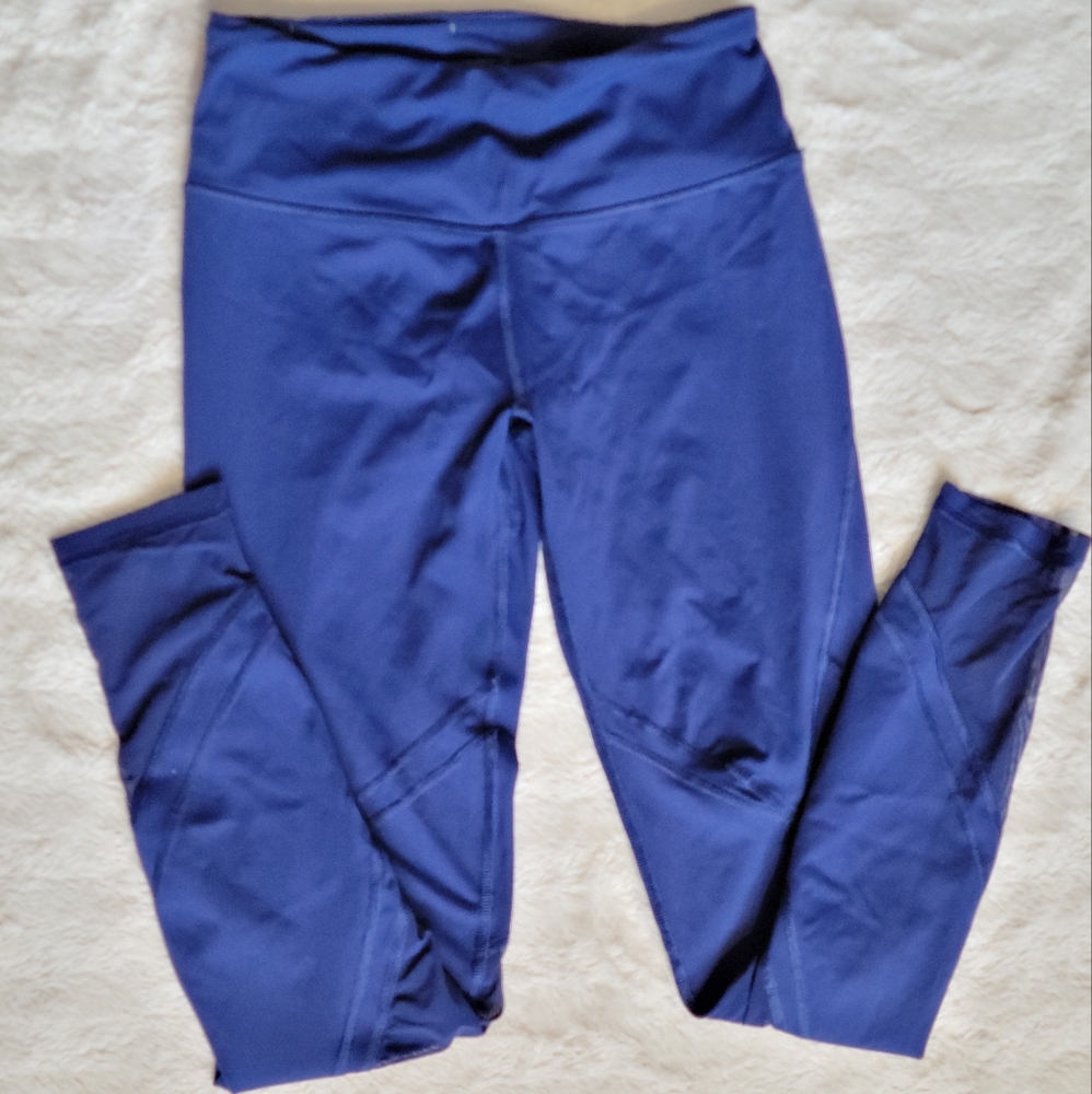 Victoria's Secret Sport bombshell sheer detail leggings